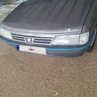 پژو ۴۰۵ مدل ۸۰ موتور تعویض۱۴۰۳