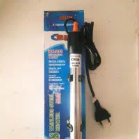 بخاری آکواریوم استیل