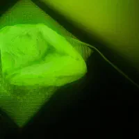 چراغ خواب سنگ نمک درحد نو