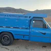 نیسان مدل ۹۲ در حد