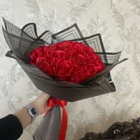 گل روبانی|گل مصنوعی|تبریز, |دیوار