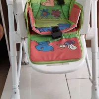 صندلی غذا کودک|تخت و صندلی بچه|تهران, جنتآباد شمالی|دیوار