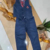 لباس پسرانه درحد نو
