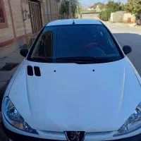 ۲۰۶ مدل ۹۸ کم کار کرد|خودرو سواری و وانت|یاسوج, |دیوار