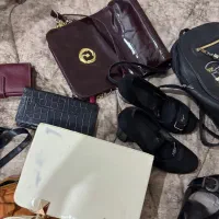 کیف و کفش