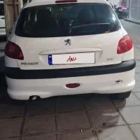 ۲۰۶ تیپ ۲ مدل ۹۵