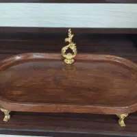 ظرف پذیرایی شیرینی و حلوا