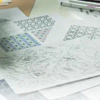 دوره آموزشی طراحی پارچه|خدمات آموزشی|کرمان, |دیوار