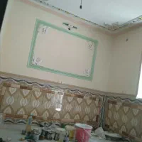 رنگ آمیزی ساختمان‌ درخاش