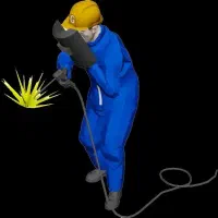 جوشکاری سیار وتعمیرات آب گرم‌ کن زمینی