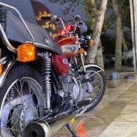 هوندا125 ساوین