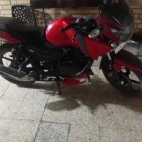 آپاچی۱۵۰بدون خرج