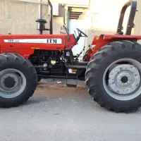 تراکتور ۳۹۹ دودفرانسیل خشک