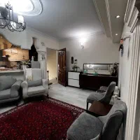 ۷۵ متر / خوش نقشه / غرق نور|فروش آپارتمان|تهران, دبستان|دیوار