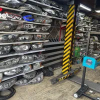 چراغ جلو۲۰۷شرکتی کروز مدرن|خدمات موتور و ماشین|تهران, دریان‌نو|دیوار