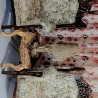 مبل سلطنتی|مبلمان خانگی و میز عسلی|مسجد سلیمان, |دیوار