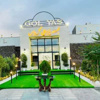 ازدواج آسان در تالار تشریفاتی گل یاس