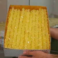 تولیدو پخش نبات / پولکی / قند طمع دار/ شیره نبات