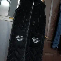 پافر زنانه بلند نو