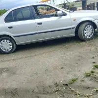 سمند مدل آخرای 83