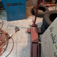 تجهیزات پنچرگیری و آپاراتی|ماشینآلات صنعتی|اهر, |دیوار