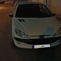 پژو206تیپ2|خودرو سواری و وانت|شهر ری, شهادت|دیوار