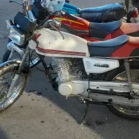 مو تور هندا ۱۲۵ ا|موتورسیکلت|مشگین شهر, |دیوار