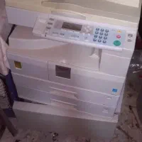 دستگاه کپی سه کاره ریکو|پرینتر، اسکنر، کپی، فکس|اصفهان, طامه|دیوار