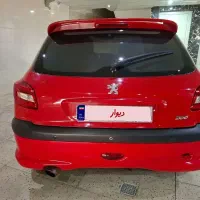 206درحد-نقدی، معاوضه|خودرو سواری و وانت|بیرجند, |دیوار