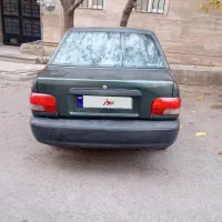 پراید صبامدل ۸۰ تمیز