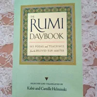 Rumi day book|کتاب و مجله ادبی|تهران, سلسبیل جنوبی|دیوار