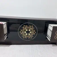 سرویس کامل تخت ۲ نفره درحد نو