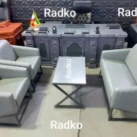 نیم ست /مبلمان اداری مدل رایان|دفتر کار|تهران, یافتآباد|دیوار