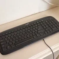 کیبورد genius