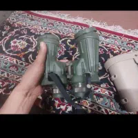 دوربین دوچشمی قطب نمادار صاپا