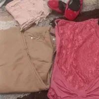 لباس دخترانه|کفش و لباس بچه|تبریز, |دیوار