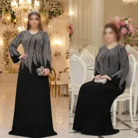لباس مجلسی ناز بانو کد تخفیف 1010