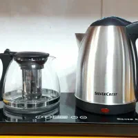 چایساز چای ساز دیجیتال لمسی پاناسونیک بوش سیلوکرست|سماور، چای‌ساز، قهوه‌ساز|اصفهان, فردوان|دیوار