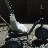 سه چرخه|دوچرخه، اسکیت، اسکوتر|گنبد کاووس, |دیوار