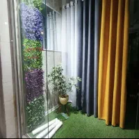 پرده پانچی پنلی