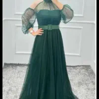 لباس مجلسی رنگ مشکی