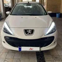 207 مدل 403 Tu5|خودرو سواری و وانت|یزد, |دیوار