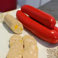 سوسیس و کالباس دست ساز (کاملاً ارگانیک و سالم)