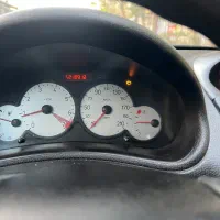 ۲۰۶ بدون رنگ تک برگ سند لوازم و حتی رنگ سپر فابریک|خودرو سواری و وانت|مشهد, شهرآرا|دیوار