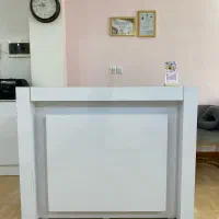 کمد لباس-استند لاک-استند پدیکور -کانتر حسابدار