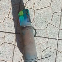 منبع اگزوز و فنر سایز ۲۶