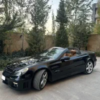 Benz sl500|خودرو سواری و وانت|تهران, سلسبیل جنوبی|دیوار