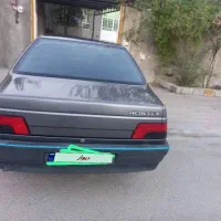 فروش پژو405مدل95دوگانه شهرستان لامردبخش اشکنان|خودرو سواری و وانت|اشکنان, |دیوار