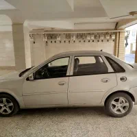 لیفان 520، مدل ۱۳۸۷