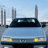 پژو 405 مدل 86